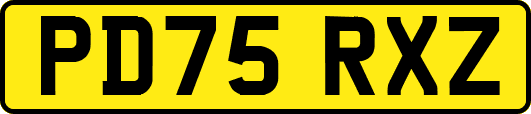 PD75RXZ