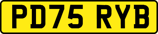 PD75RYB