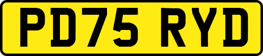 PD75RYD