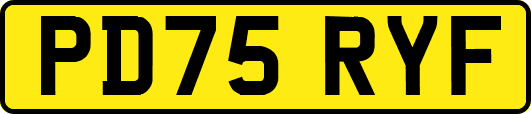 PD75RYF