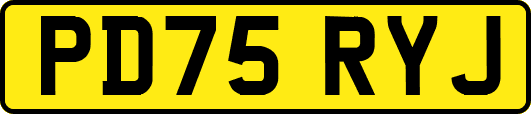 PD75RYJ