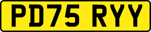 PD75RYY