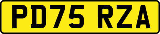 PD75RZA