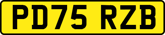 PD75RZB