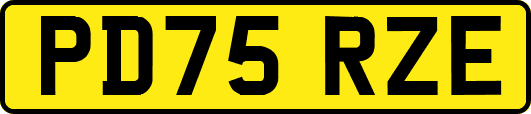 PD75RZE