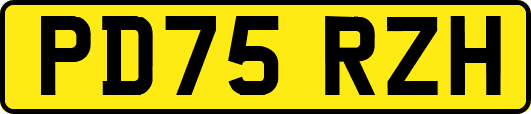 PD75RZH