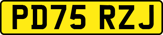 PD75RZJ