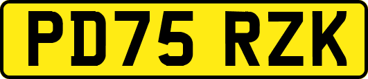 PD75RZK