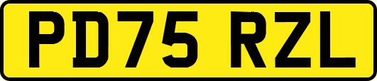 PD75RZL