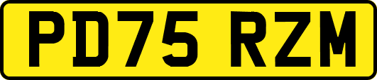 PD75RZM