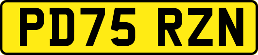 PD75RZN