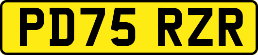 PD75RZR