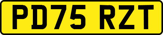 PD75RZT