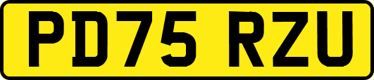 PD75RZU