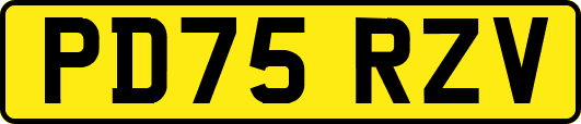 PD75RZV