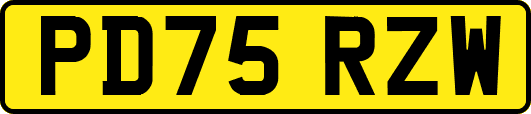 PD75RZW