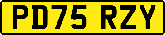 PD75RZY