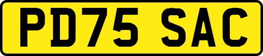 PD75SAC