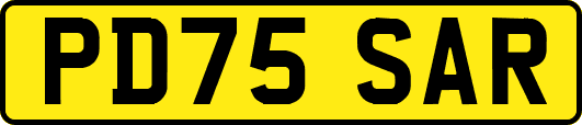 PD75SAR