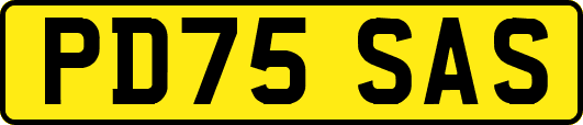 PD75SAS