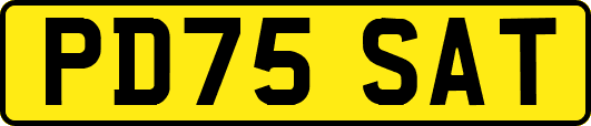 PD75SAT