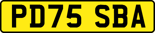 PD75SBA