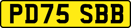 PD75SBB