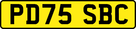 PD75SBC