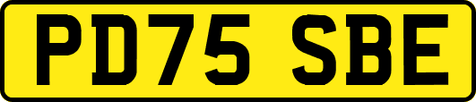 PD75SBE