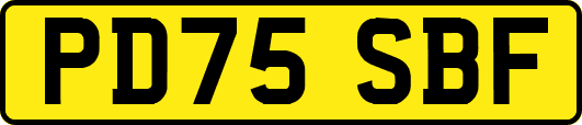 PD75SBF