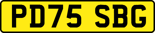 PD75SBG