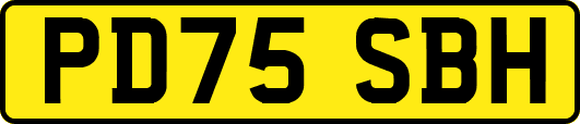 PD75SBH