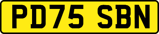 PD75SBN