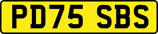 PD75SBS