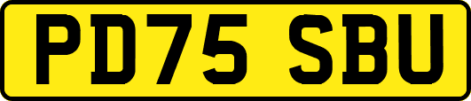 PD75SBU