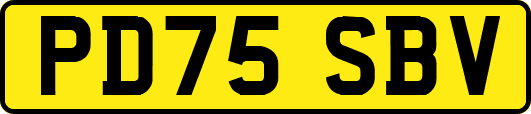 PD75SBV