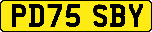 PD75SBY