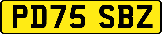 PD75SBZ