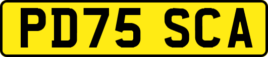 PD75SCA