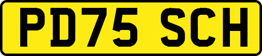 PD75SCH