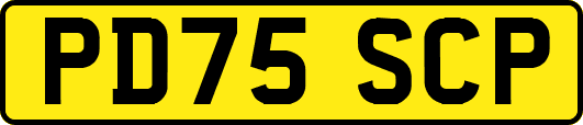 PD75SCP