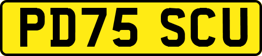 PD75SCU