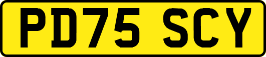 PD75SCY