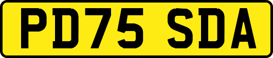 PD75SDA