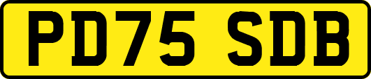 PD75SDB