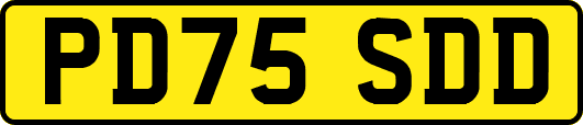 PD75SDD