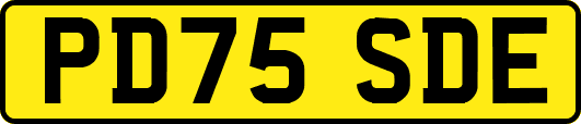PD75SDE