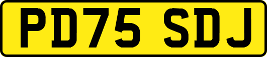 PD75SDJ