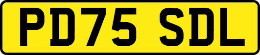 PD75SDL