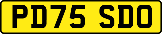 PD75SDO